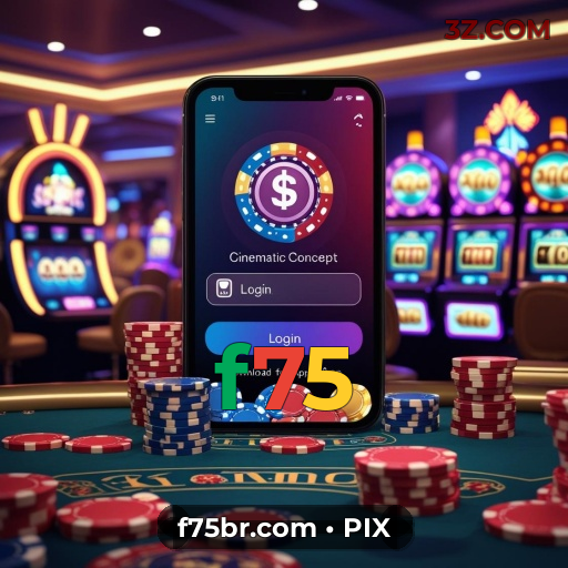 Promo f75: No cassino online mais premiado, você sempre tem chances de ganhar!