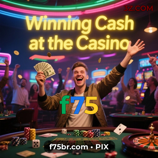 f75 | Ganhe Bônus Exclusivos no Cassino Online