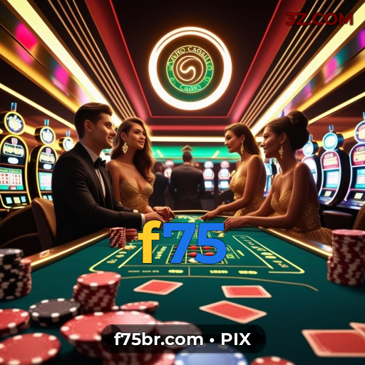 Explore Slots com f75: Aventura e Diversão Garantida 