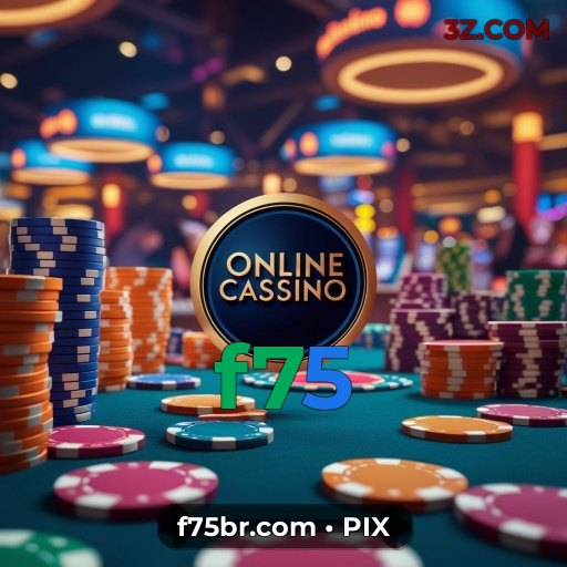 Cassino Online f75 | Jogos Populares e Bônus Exclusivos