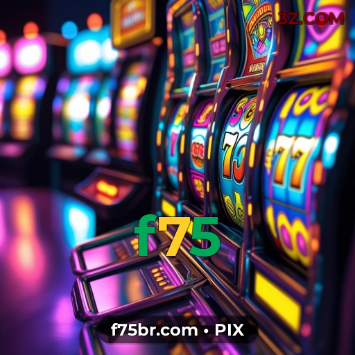 f75: Apostas, Slots e Cassino Ao Vivo Para Todos